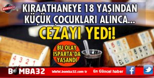  BU OLAY ISPARTA'DA YAŞANDI 