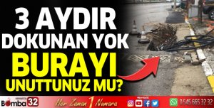  Burayı unuttunuz mu?