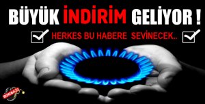  BÜYÜK İNDİRİM GELİYOR !