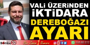  BÜYÜKÇAM, VALİ BARUŞ’UN AÇIKLAMALARI ÜZERİNDEN İKTİDARA YÜKLENDİ