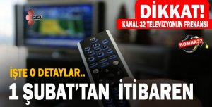  Dikkat İşte Yeni Frekans 