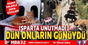  DÜN ONLARIN GÜNÜYDÜ UNUTMADILAR  BÖYLE KUTLANDI !
