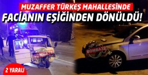  FACİANIN EŞİĞİNDEN DÖNÜLDÜ!