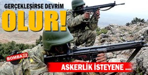  Gerçekleşirse Devrim Olur!