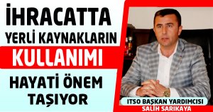  HAYATİ ÖNEM TAŞIYOR