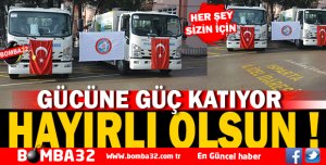  HAYIRLI OLSUN ISPARTA 