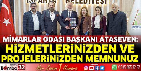  Hizmetlerinizden ve projelerinizden memnunuz