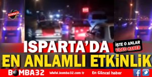  ISPARTA'DA EN ANLAMLI ETKİNLİK