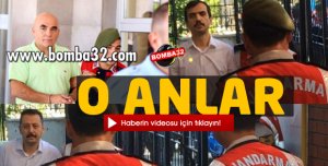  İŞTE  O ANLAR BÖYLEYDİ