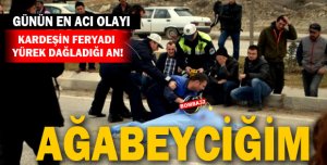  KARDEŞİN FERYADI YÜREK DAĞLADI