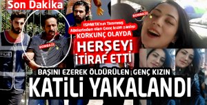  KATİL ZANLISI YAKALANDI