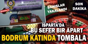  KUMAR OYNAYAN ŞAHISLAR YAKALANDI