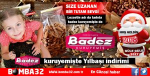  LEZZETİN ADI DA TADIDA BADEZ KURUYEMİŞTE 