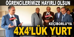   ÖĞRENCİLERİMİZE HAYIRLI OLSUN