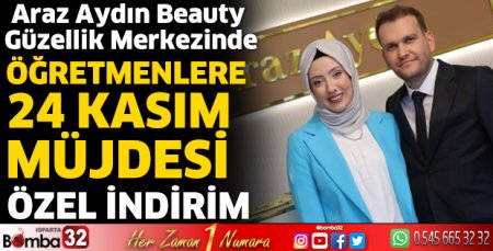 Öğretmenlere 24 Kasım müjdesi  