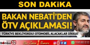  ÖTV İNDİRİMİ GELECEK Mİ?