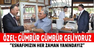  ÖZEL GÜMBÜR GÜMBÜR GELİYORUZ