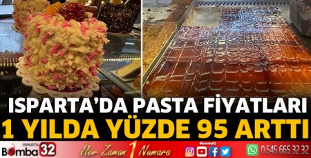  Pasta fiyatları 1 yılda yüzde 95 arttı 