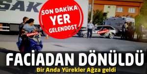   RESMEN  FACİADAN DÖNÜLDÜ 