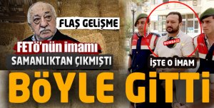  SAMANLIKTAN  ÇIKAN  İŞTE O İMAM
