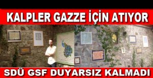  SAVAŞ ACILARININ GAZZE’DE ve TÜM DÜNYADA SON BULSUN