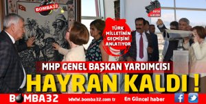  TÜRK MİLLETİNİN GEÇMİŞİNİ ANLATIYOR