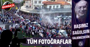  VEDA TÖRENİNDEN TÜM FOTOĞRAFLAR