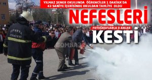  YILMAZ ŞENER’DE NEFES KESEN TABİKAT 