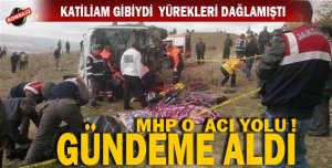  YÜREKLERİ DAĞLAMIŞTI