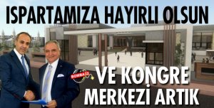  ZADEOĞLU ISPARTAMIZA HAYIRLI OLSUN 
