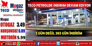1 GÜN DEĞİL 365 GÜN İNDİRİM