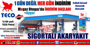 1 GÜN DEĞİL HER GÜN İNDİRİM