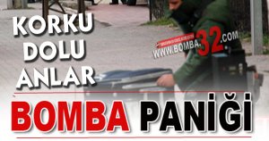 1 haftada 3 kez bomba ihbarı