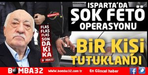 1 Kişi Tutuklandı, 1 Kişi Aranıyor