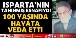 100 yaşında hayatını kaybetti