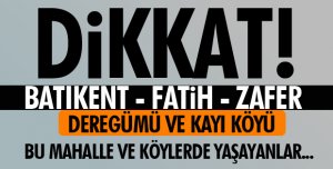 11-12-13-14-15 AĞUSTOS TARİHLERİNDE!