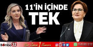 11'in içinde tek