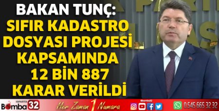 12 bin 887 karar verildi