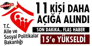 12 Kişi Daha Açığa Alındı