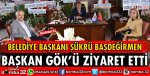 GÖNEN ARAÇ FİLOSU