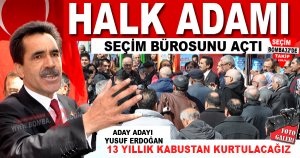 13 Yıllık Kabustan Kurtulacağız