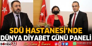 14 Kasım Dünya Diyabet Günü Paneli