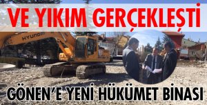 15 AYDA TAMAMLANACAK