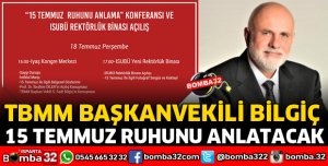 15 TEMMUZ RUHUNU ANLATACAK
