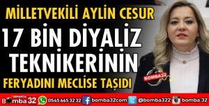 17 BİN DİYALİZ TEKNİKERİ YILLARDIR ATAMA BEKLİYOR