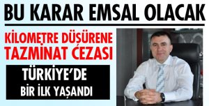 17 BİN LİRA CEZA