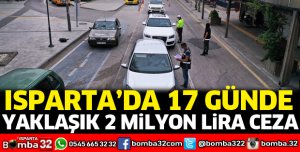 17 günlük tam kapanmada kısıtlamayı ihlal edenlere ceza