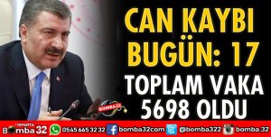 17 HASTA DAHA YAŞAMINI YİTİRDİ