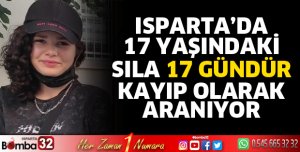 17 yaşındaki Sıla kayıp olarak aranıyor