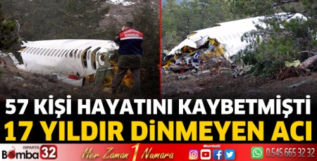 17 yıldır dinmeyen acı 